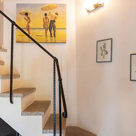Casa Vacanze Baia Del Faro Palau Luaran gambar