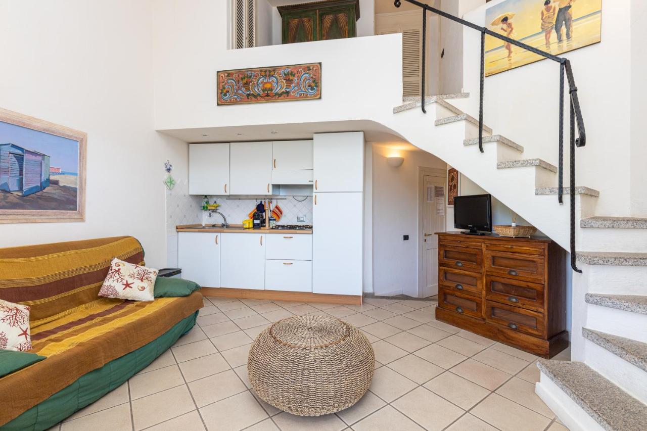 Casa Vacanze Baia Del Faro Palau Luaran gambar