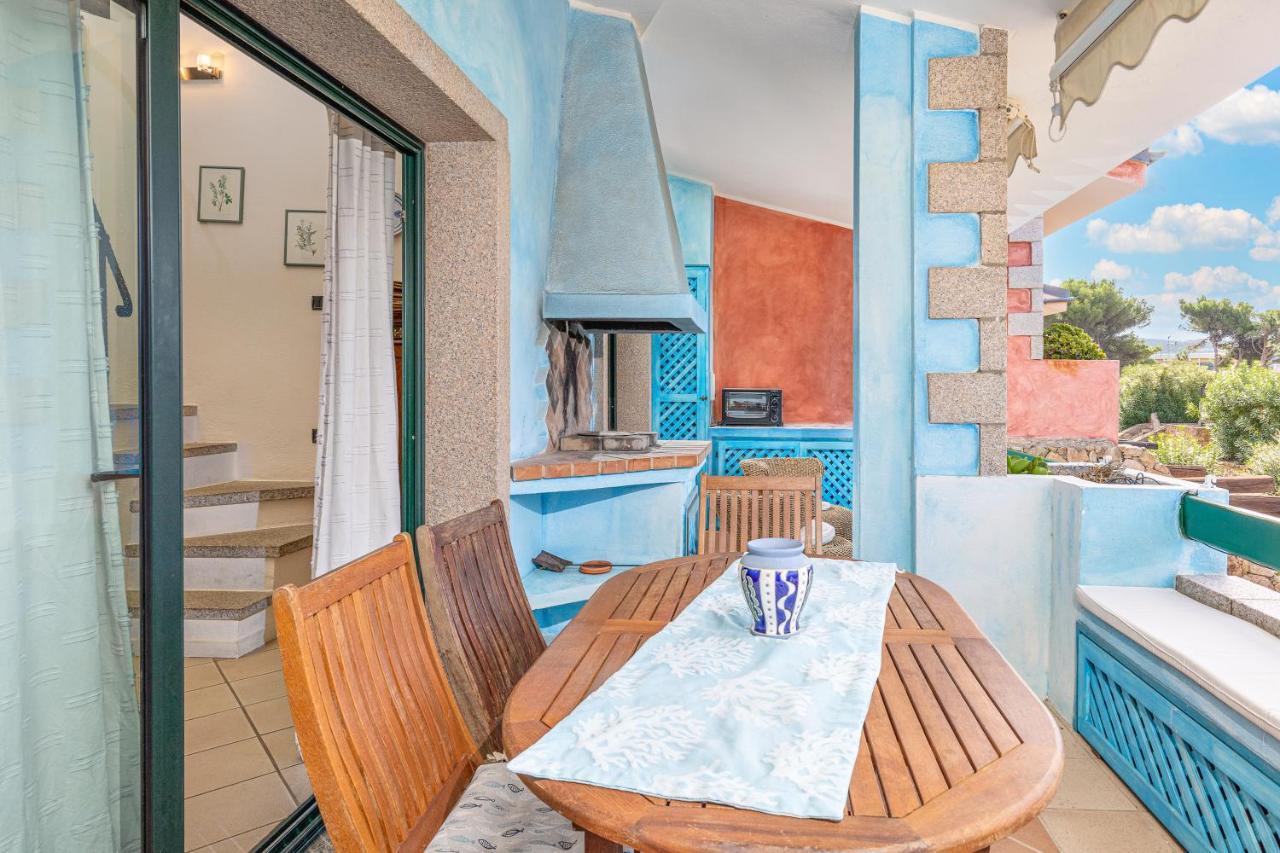 Casa Vacanze Baia Del Faro Palau Luaran gambar