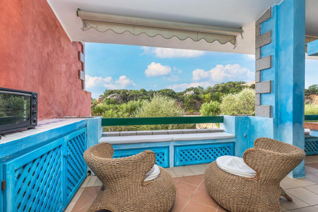 Casa Vacanze Baia Del Faro Palau Luaran gambar