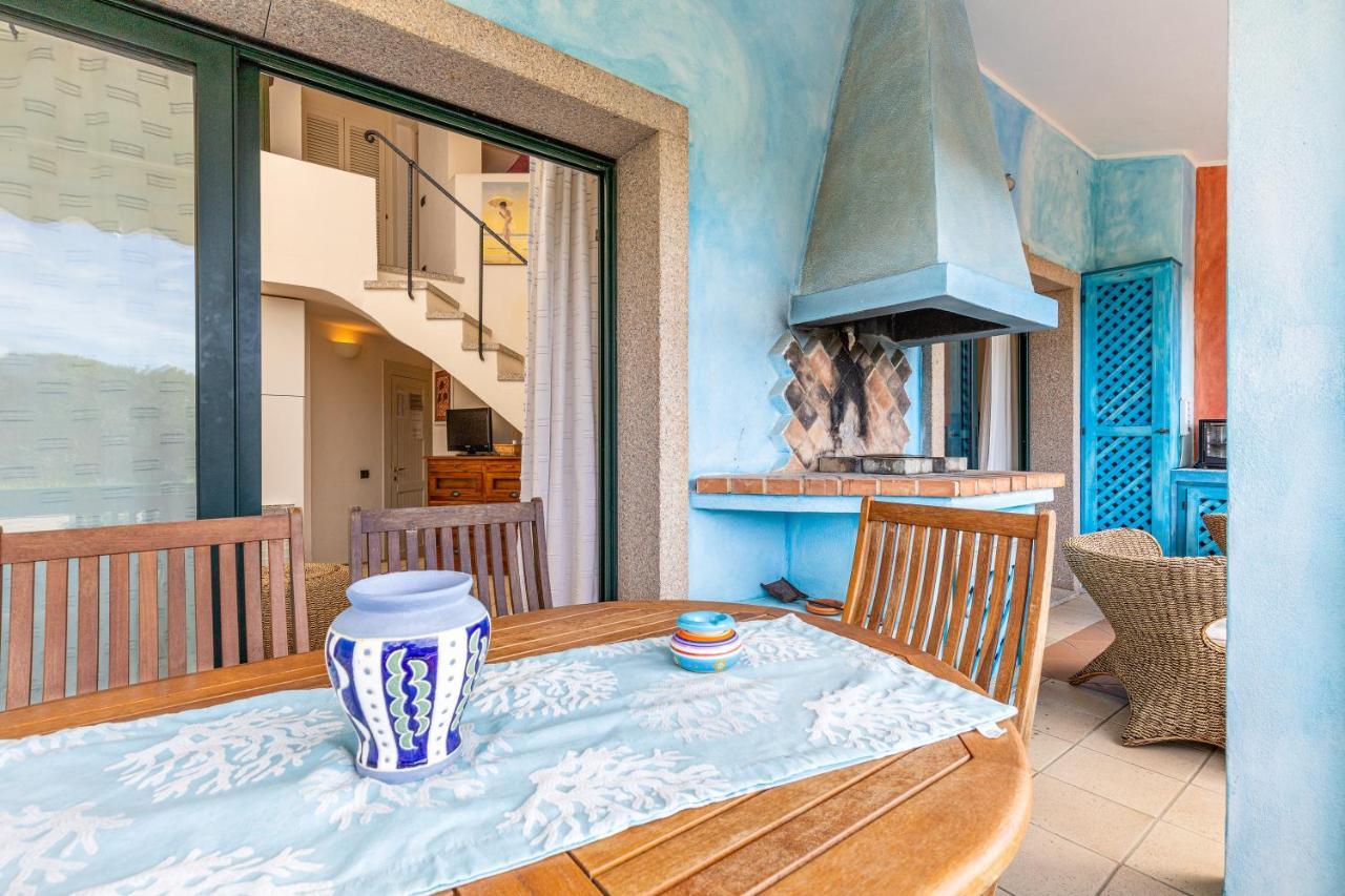 Casa Vacanze Baia Del Faro Palau Luaran gambar
