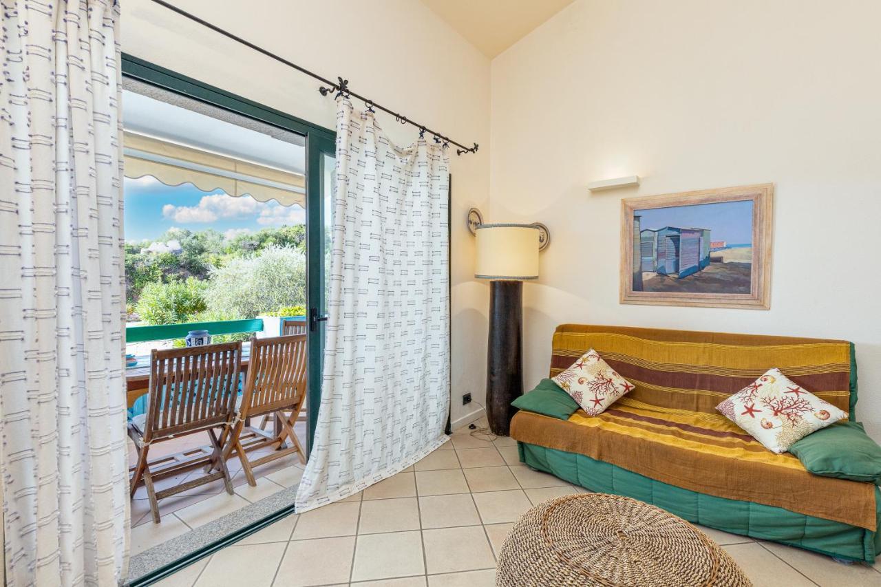 Casa Vacanze Baia Del Faro Palau Luaran gambar