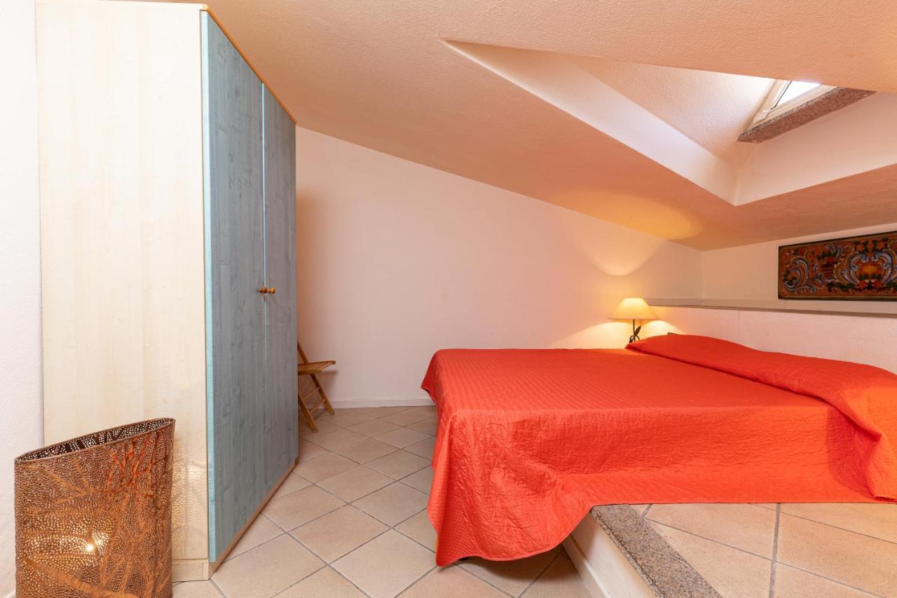 Casa Vacanze Baia Del Faro Palau Luaran gambar