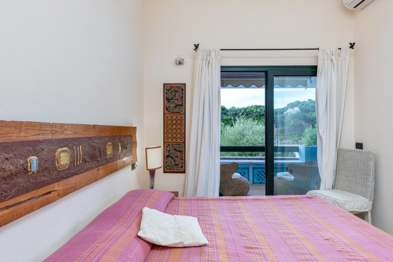 Casa Vacanze Baia Del Faro Palau Luaran gambar