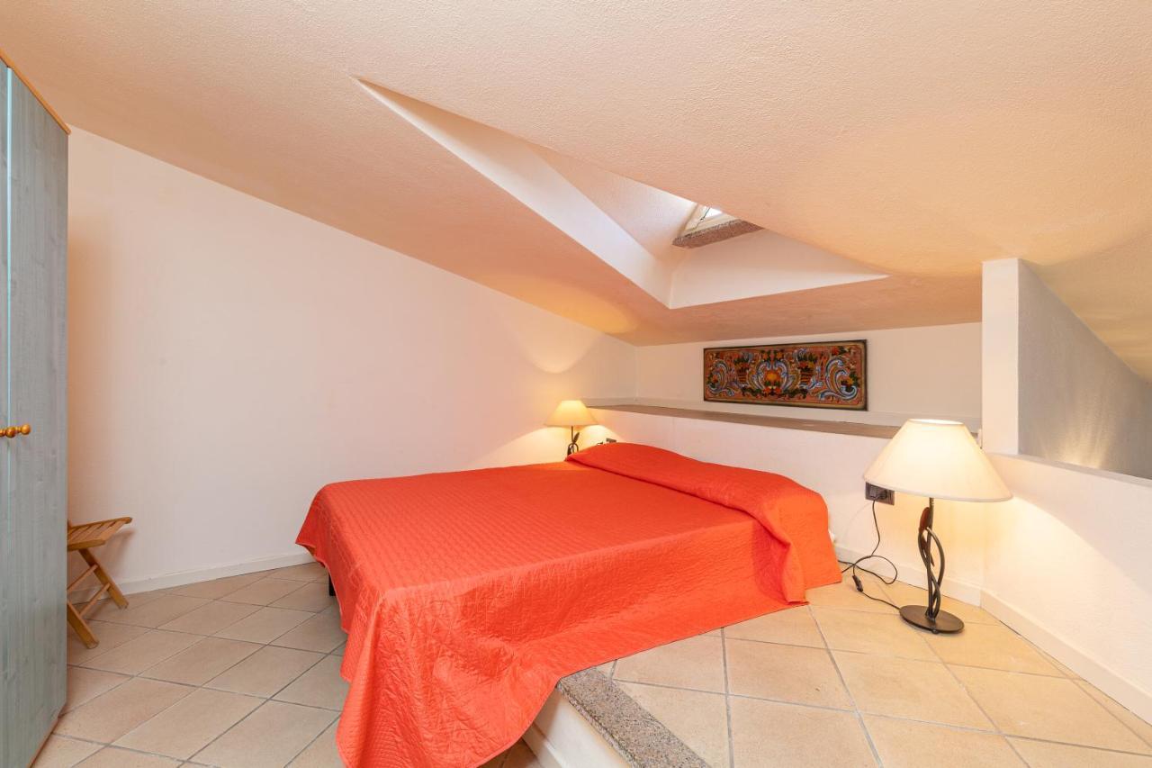Casa Vacanze Baia Del Faro Palau Luaran gambar