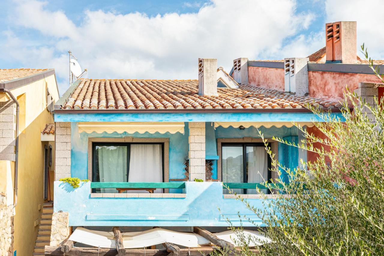 Casa Vacanze Baia Del Faro Palau Luaran gambar